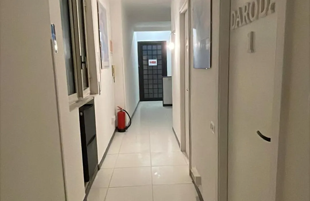 Daroda Guest House Napoli-1