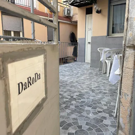 Daroda Guest House Napoli-3